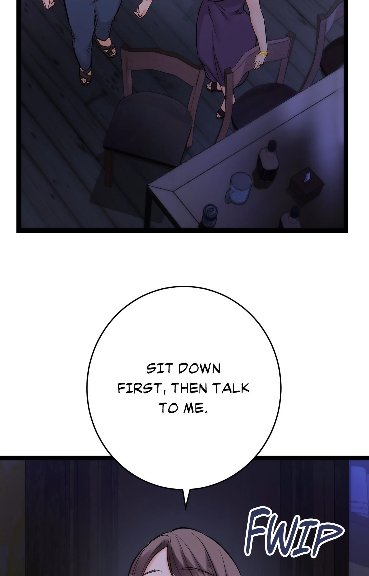 Secret Siblings 2 - Chapter 8 manhwa