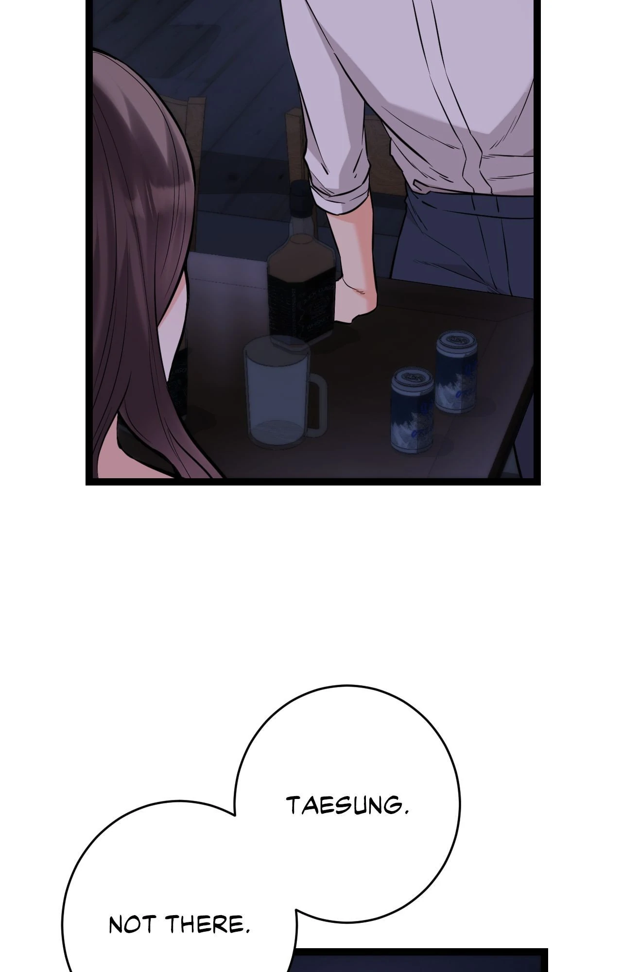 Secret Siblings 2 - Chapter 8 manhwa