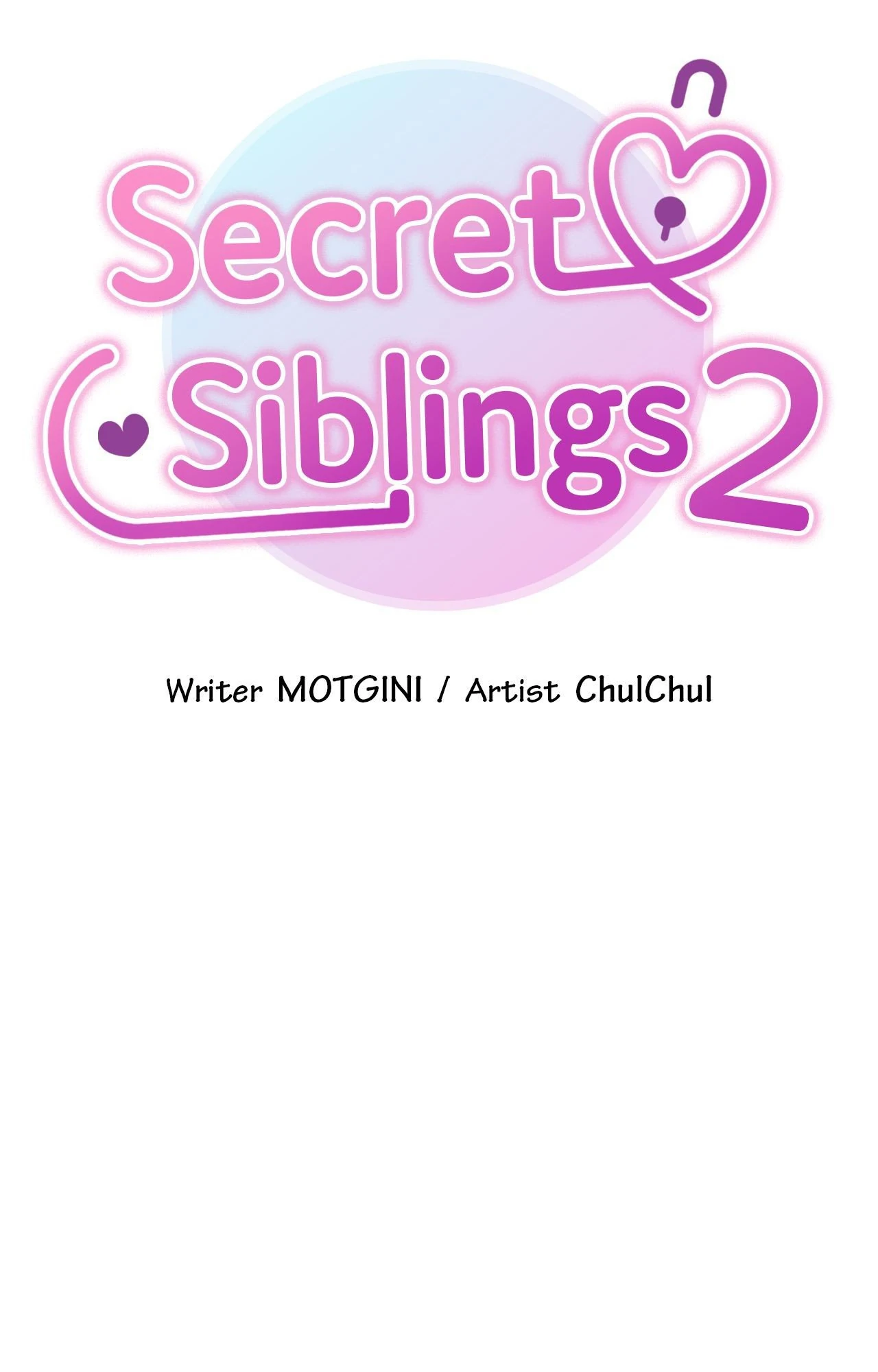 Secret Siblings 2 - Chapter 8 manhwa