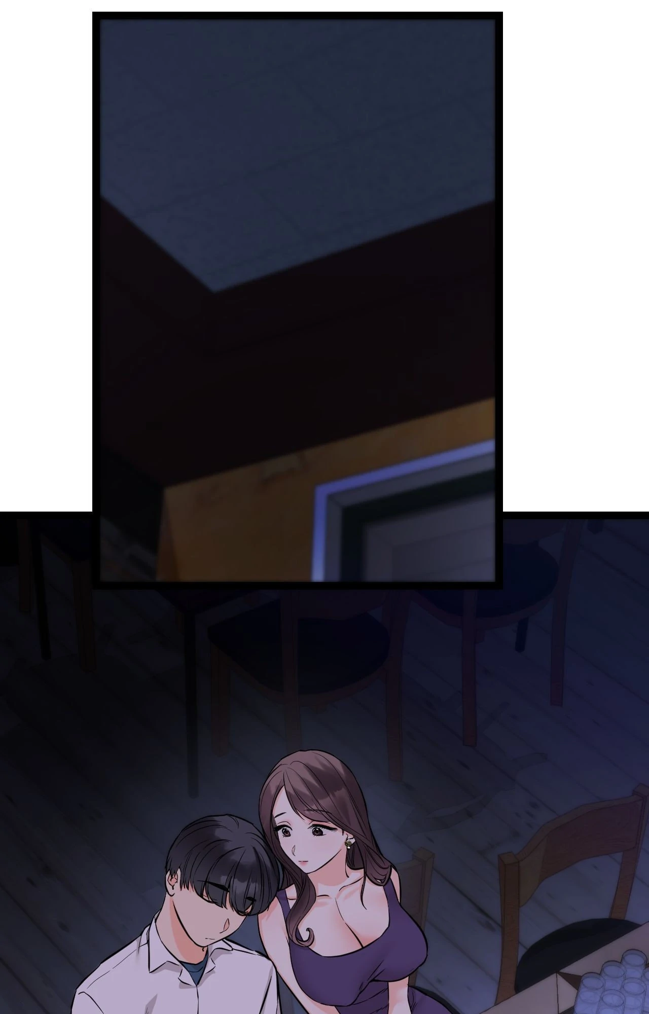 Secret Siblings 2 - Chapter 8 manhwa