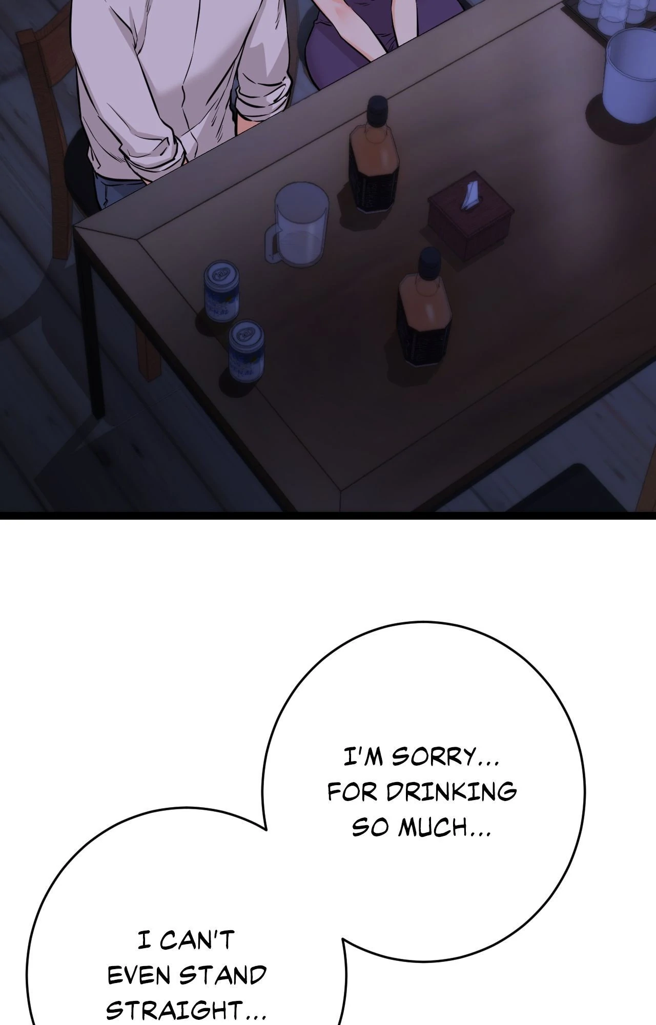 Secret Siblings 2 - Chapter 8 manhwa