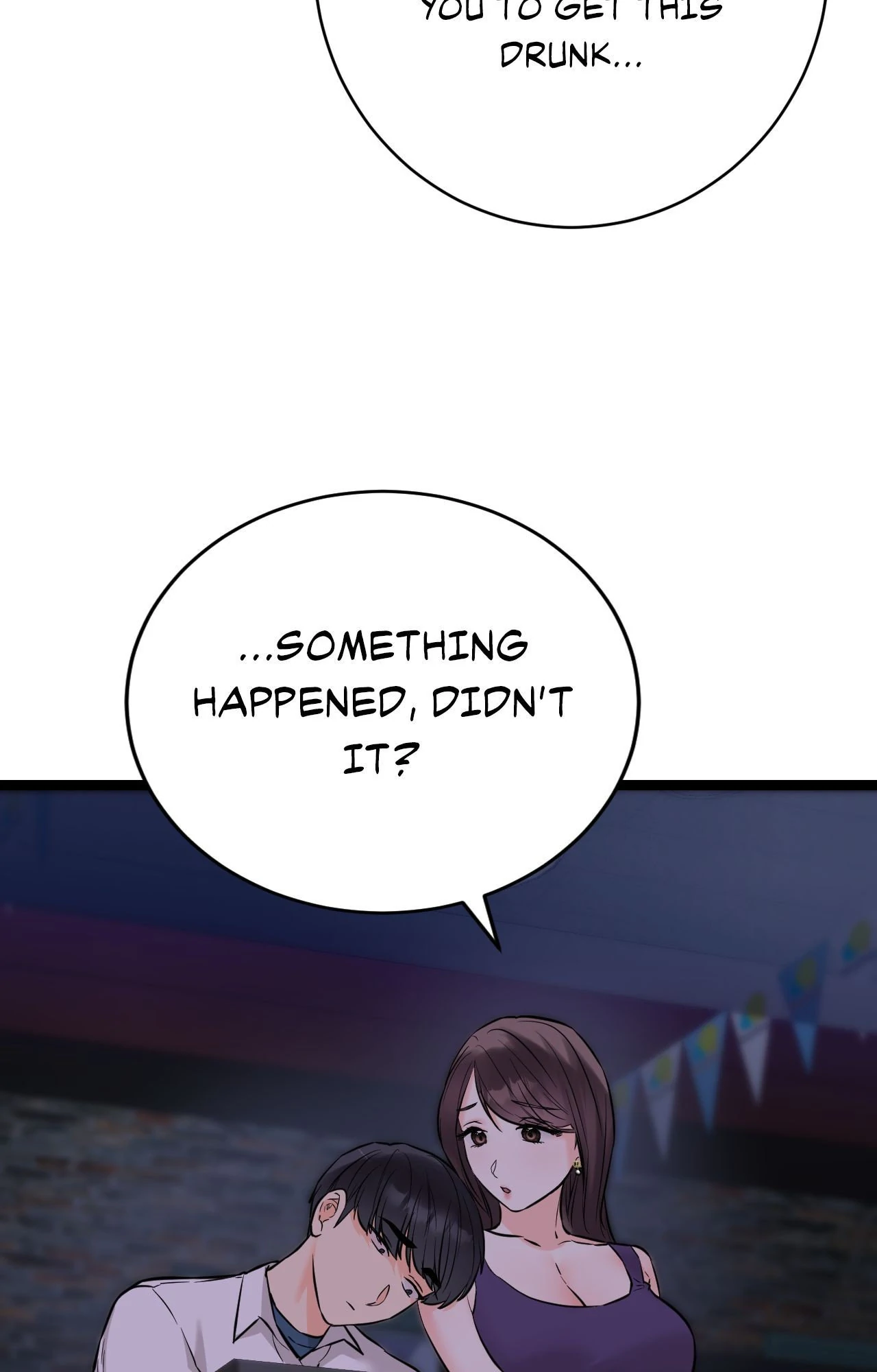 Secret Siblings 2 - Chapter 8 manhwa