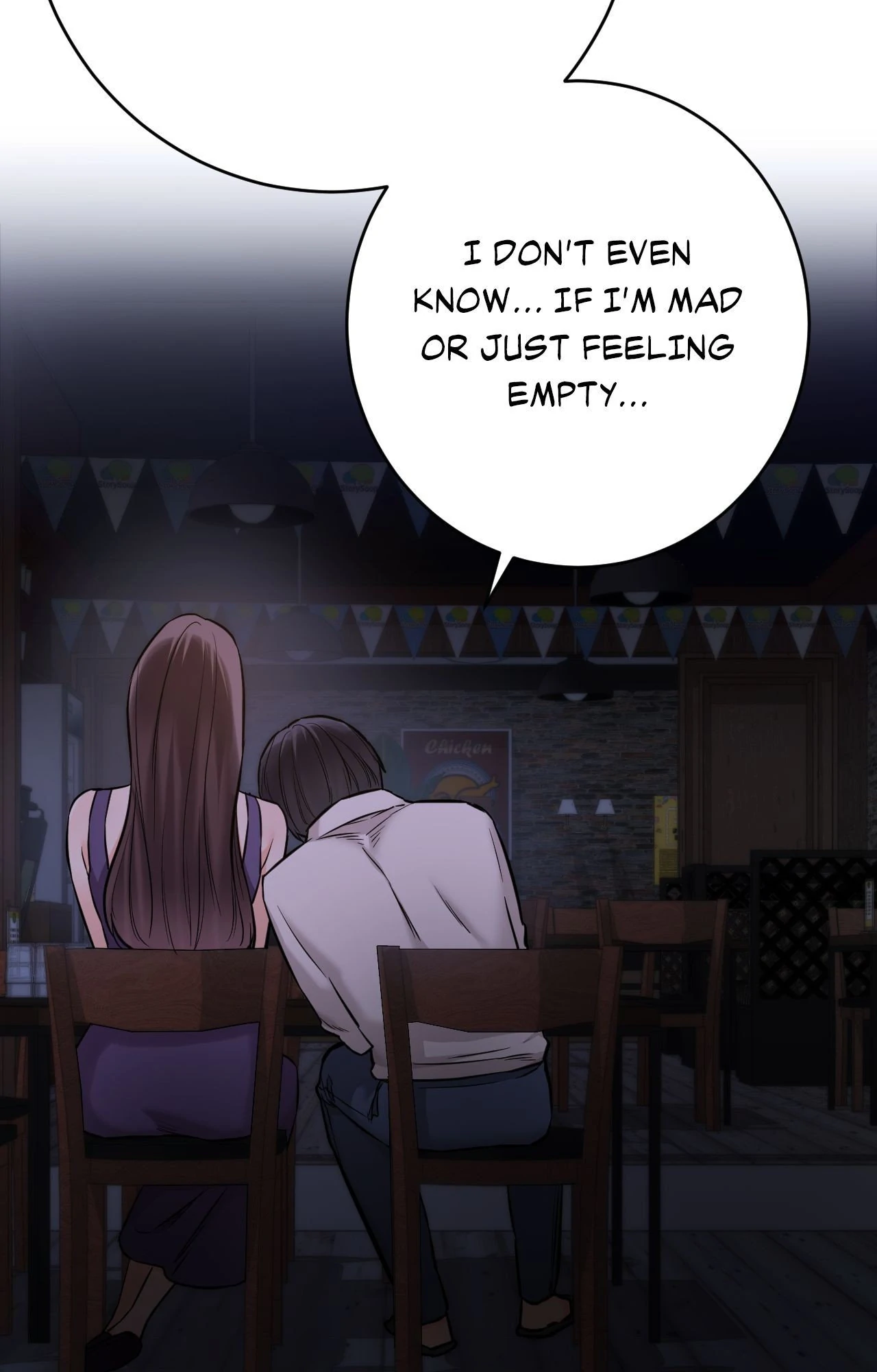 Secret Siblings 2 - Chapter 8 manhwa