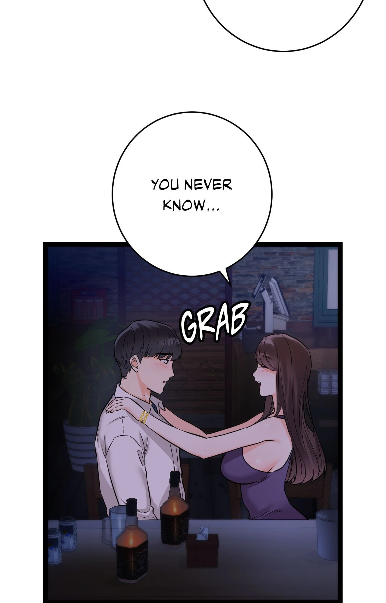 Secret Siblings 2 - Chapter 8 manhwa