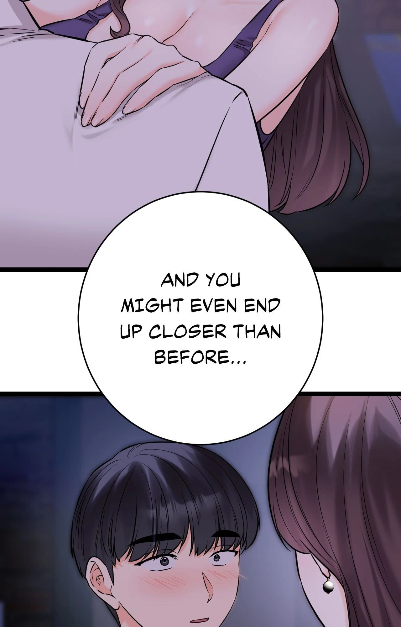 Secret Siblings 2 - Chapter 8 manhwa