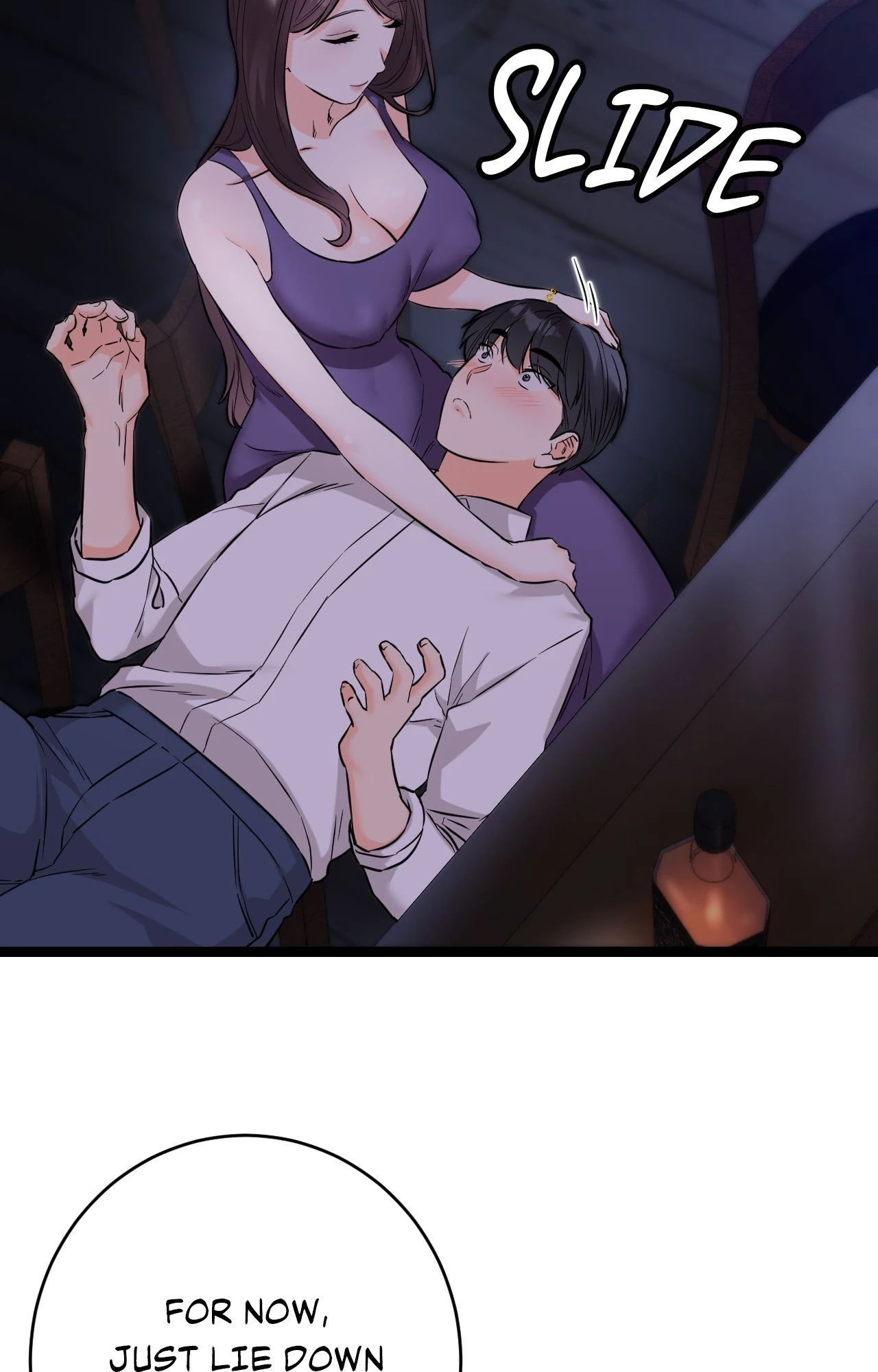 Secret Siblings 2 - Chapter 8 manhwa