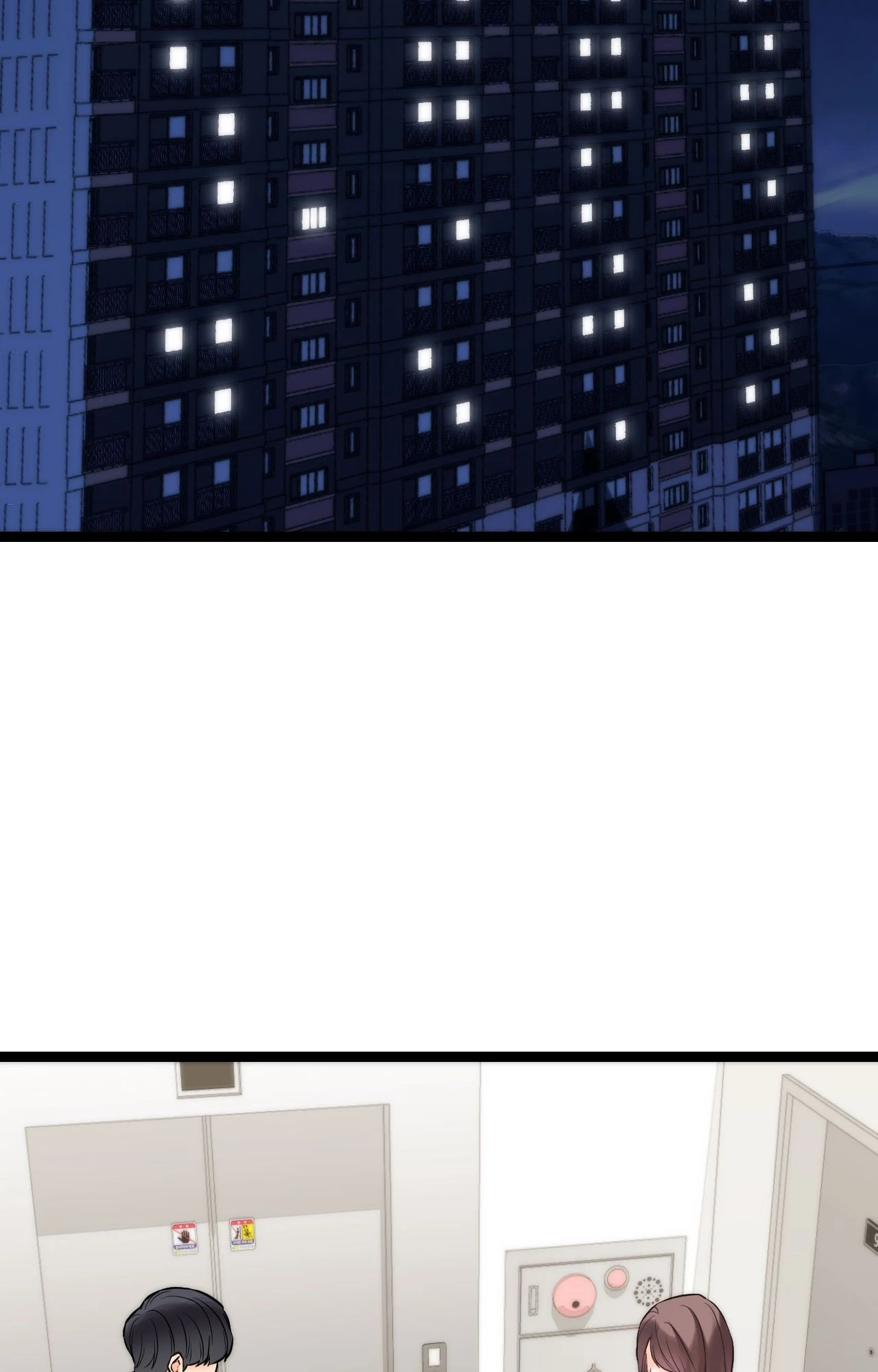 Secret Siblings 2 - Chapter 8 manhwa