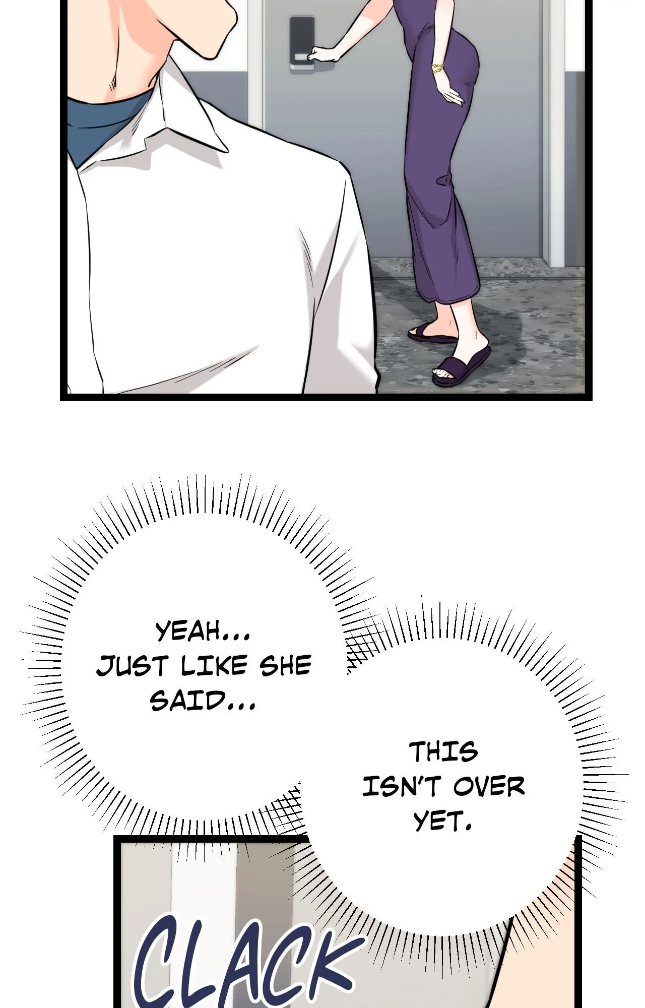 Secret Siblings 2 - Chapter 8 manhwa