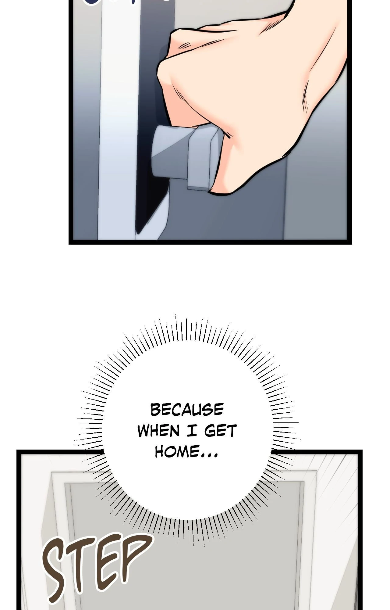 Secret Siblings 2 - Chapter 8 manhwa