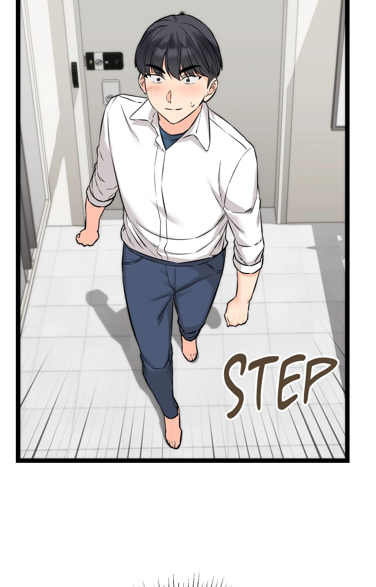 Secret Siblings 2 - Chapter 8 manhwa