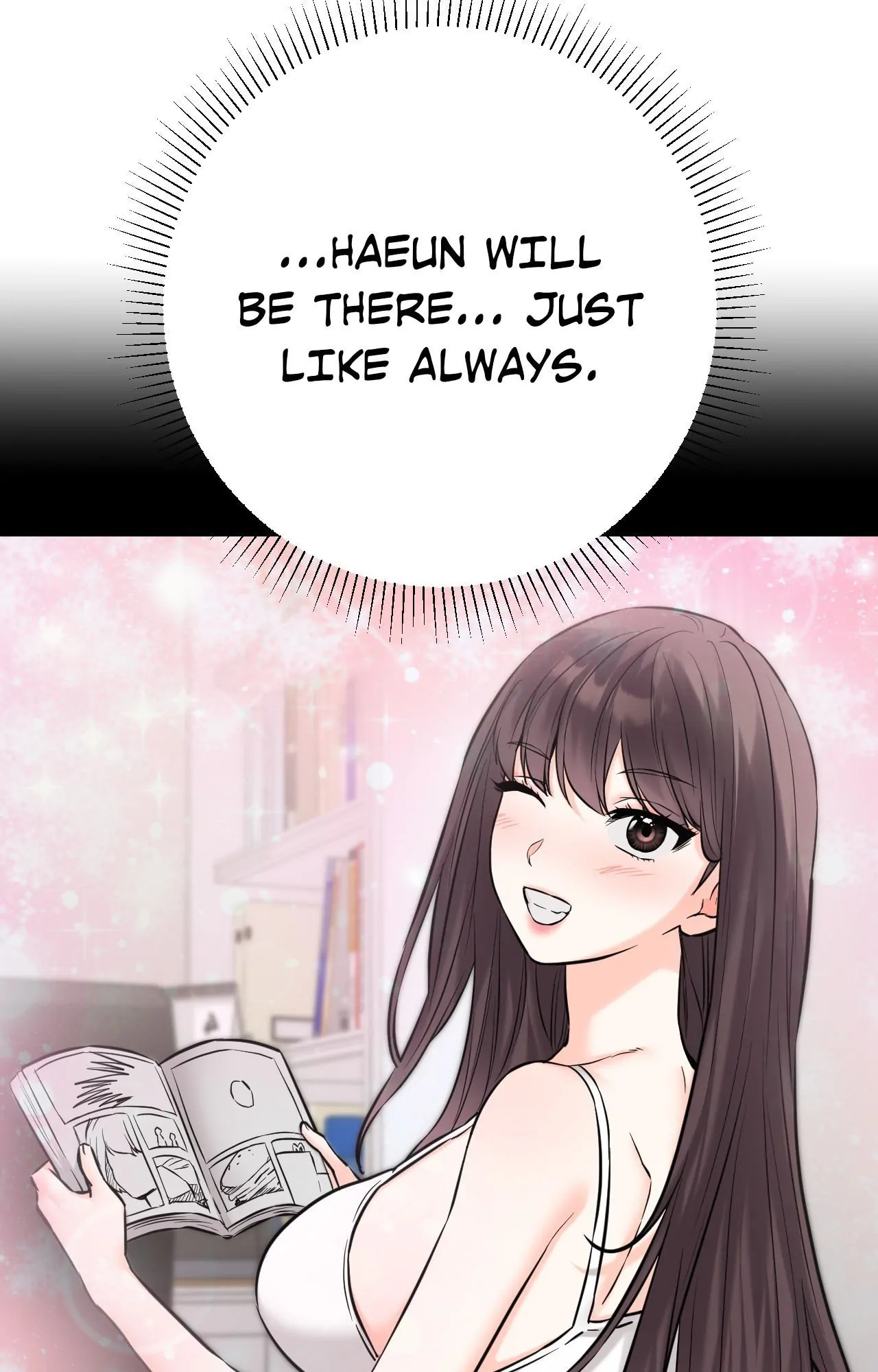 Secret Siblings 2 - Chapter 8 manhwa