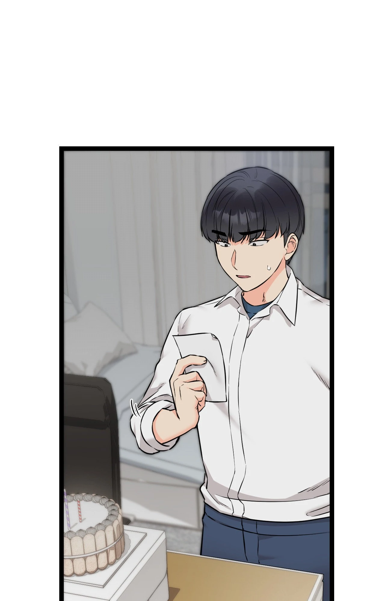Secret Siblings 2 - Chapter 8 manhwa