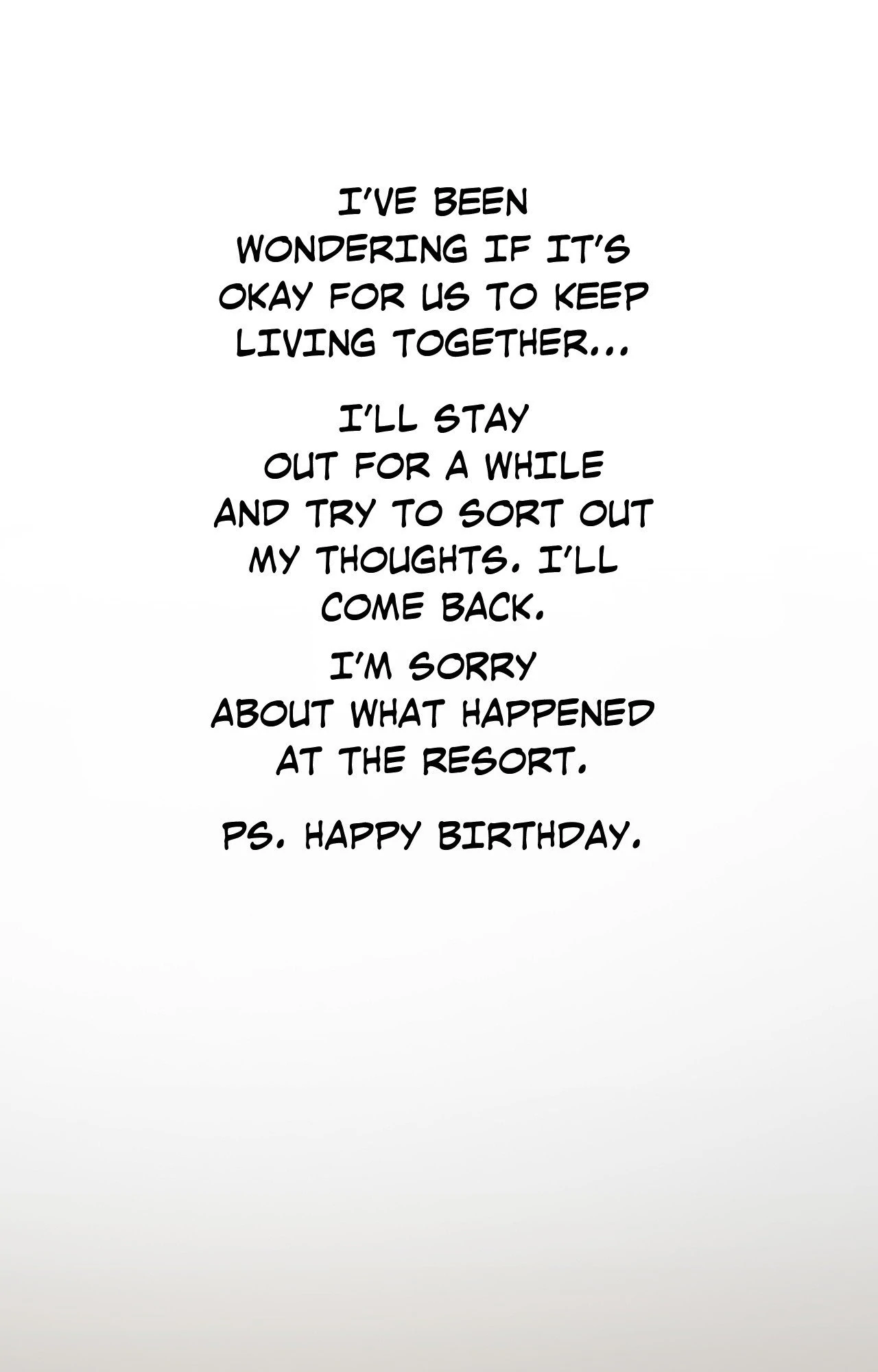 Secret Siblings 2 - Chapter 8 manhwa