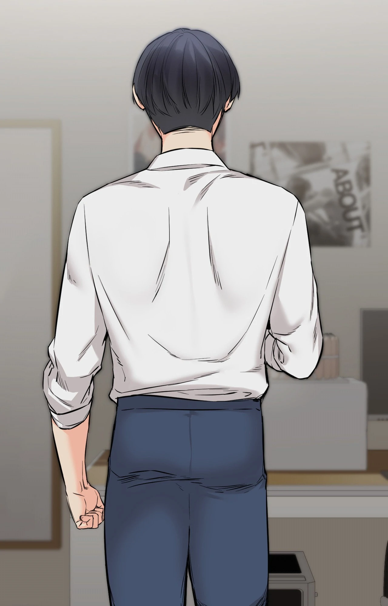 Secret Siblings 2 - Chapter 8 manhwa
