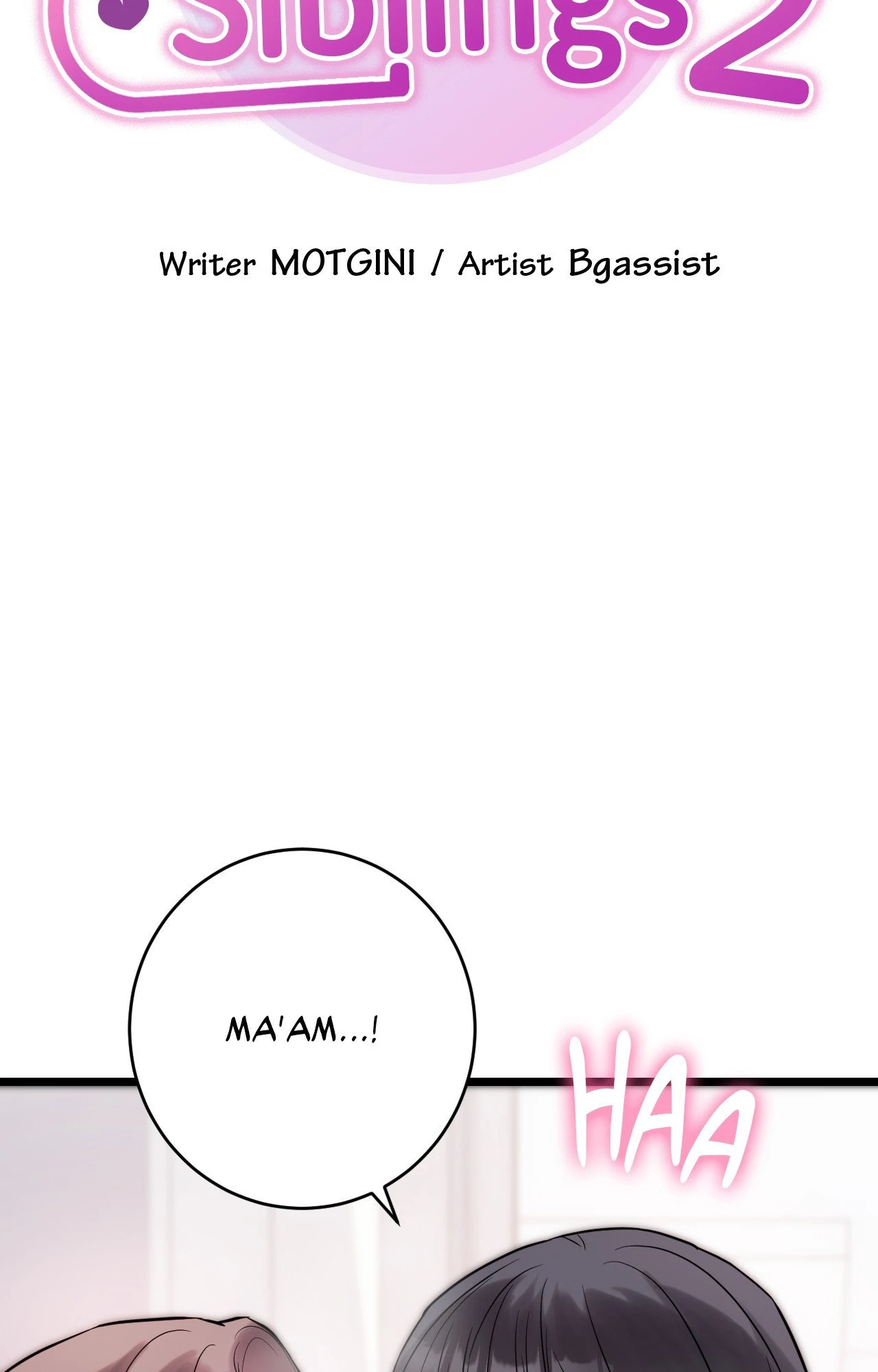Secret Siblings 2 - Chapter 9 manhwa