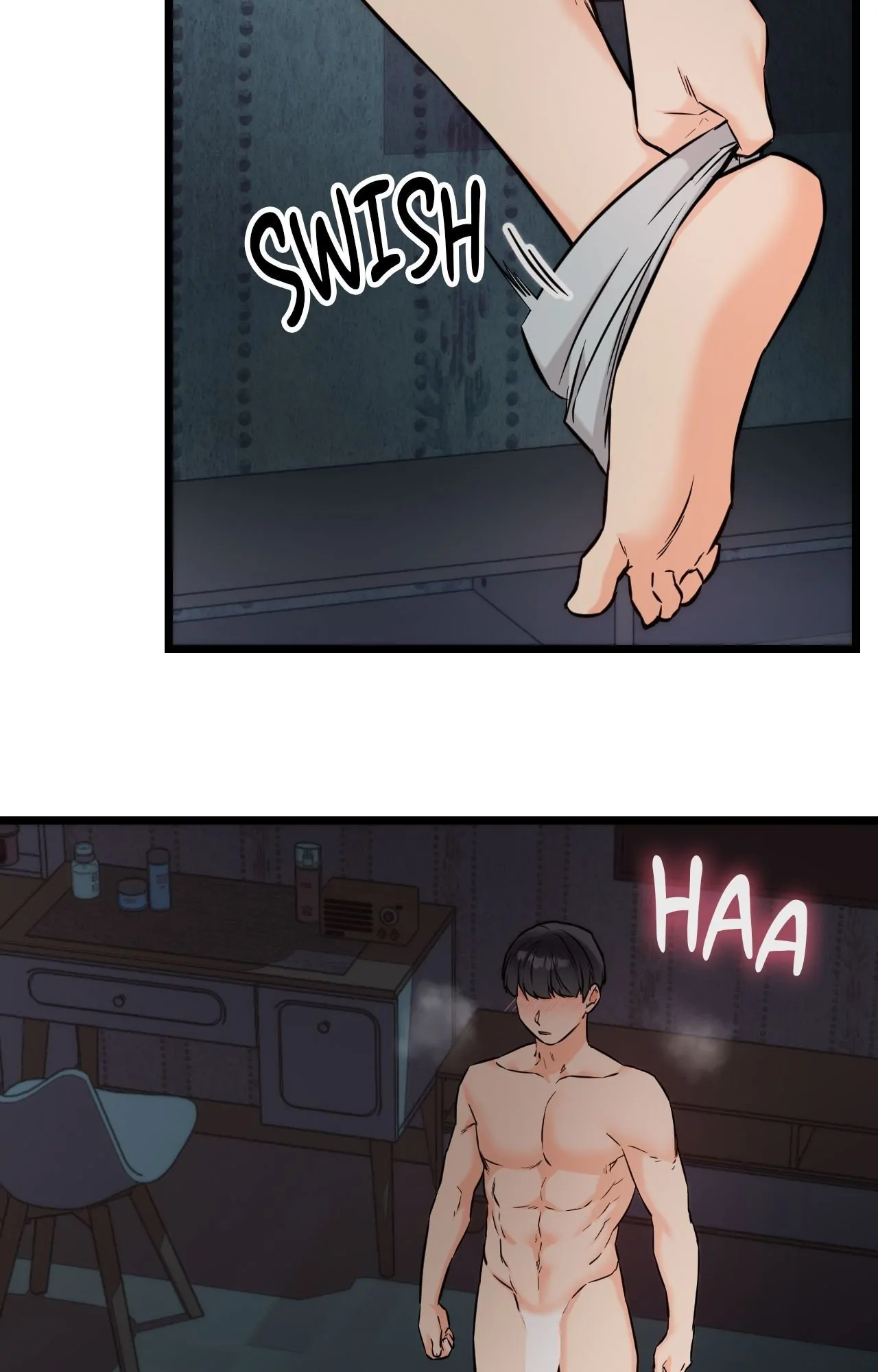 Secret Siblings 2 - Chapter 9 manhwa