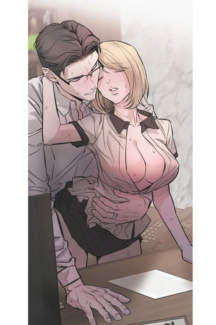 My Desire Is Not a Sin [+19] [Luna Toons] - Chapter 02 - S1 manhwa