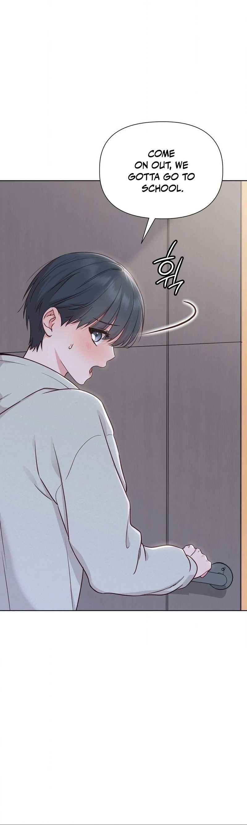 Brother Complex (Diva Scans) - Chapter 1 manhwa