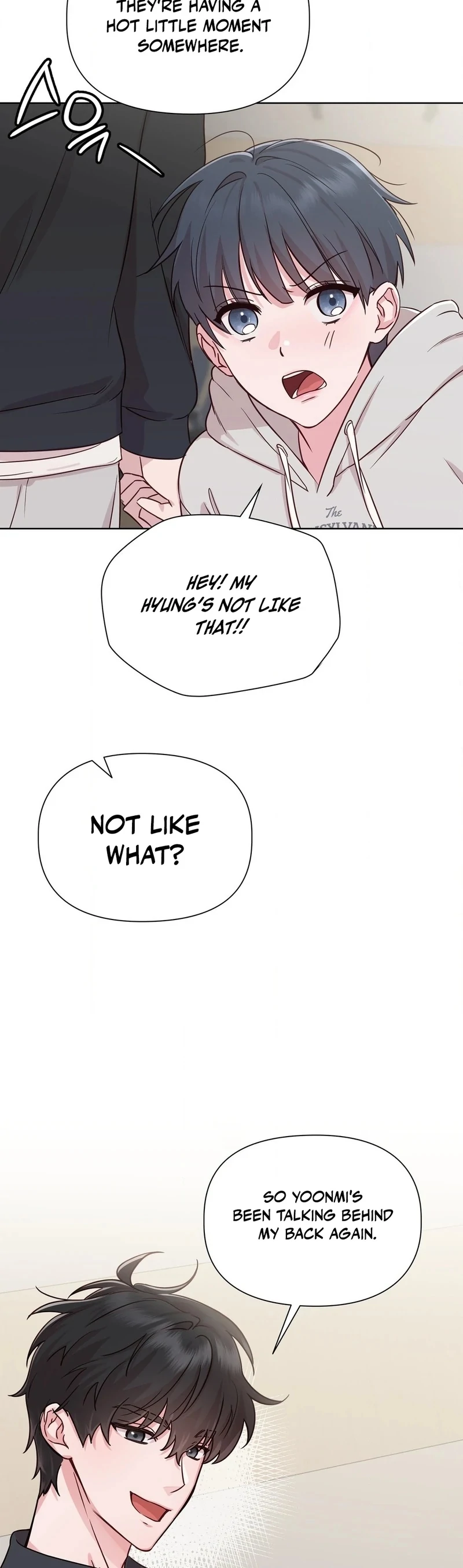 Brother Complex (Diva Scans) - Chapter 1 manhwa