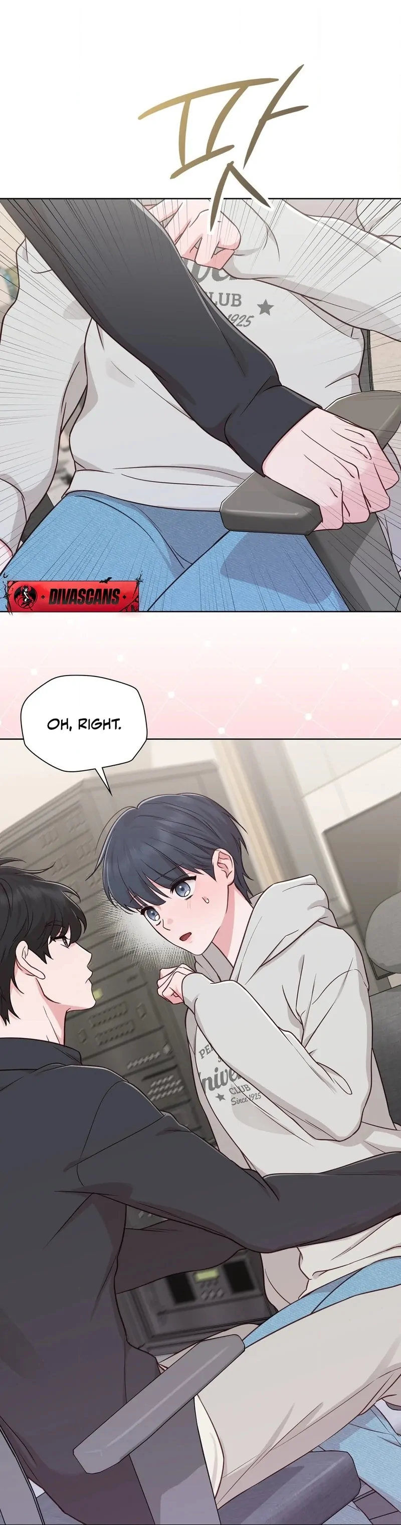 Brother Complex (Diva Scans) - Chapter 1 manhwa