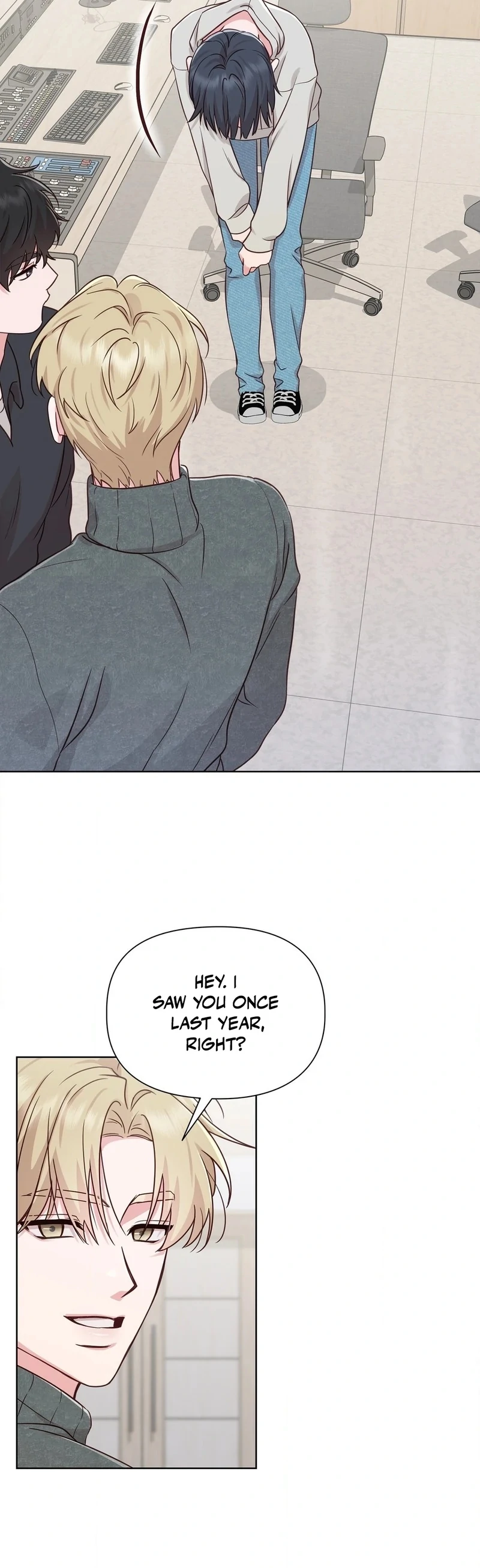 Brother Complex (Diva Scans) - Chapter 1 manhwa