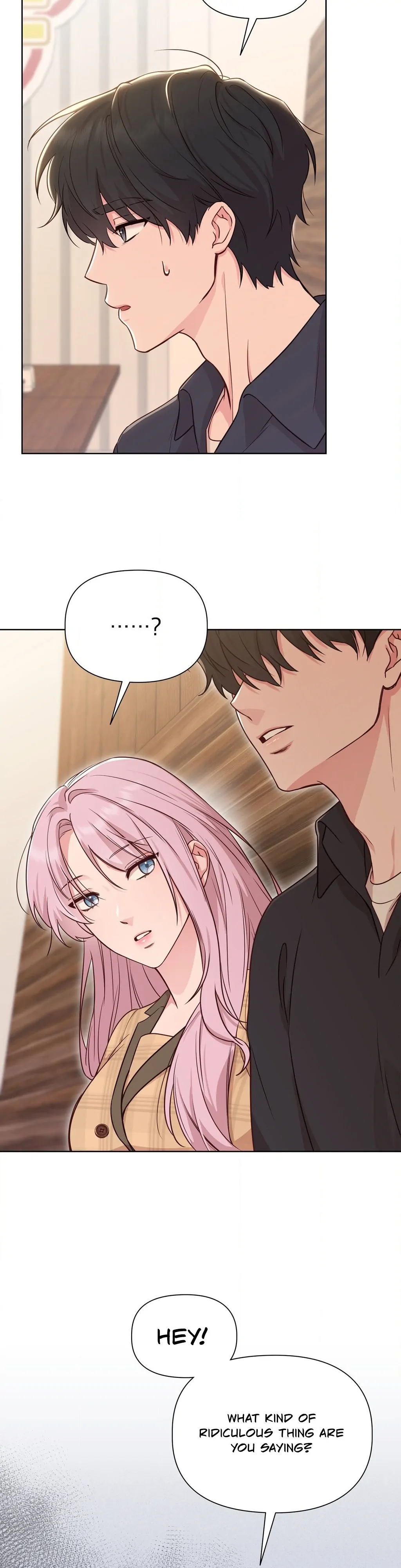 Brother Complex (Diva Scans) - Chapter 2 manhwa