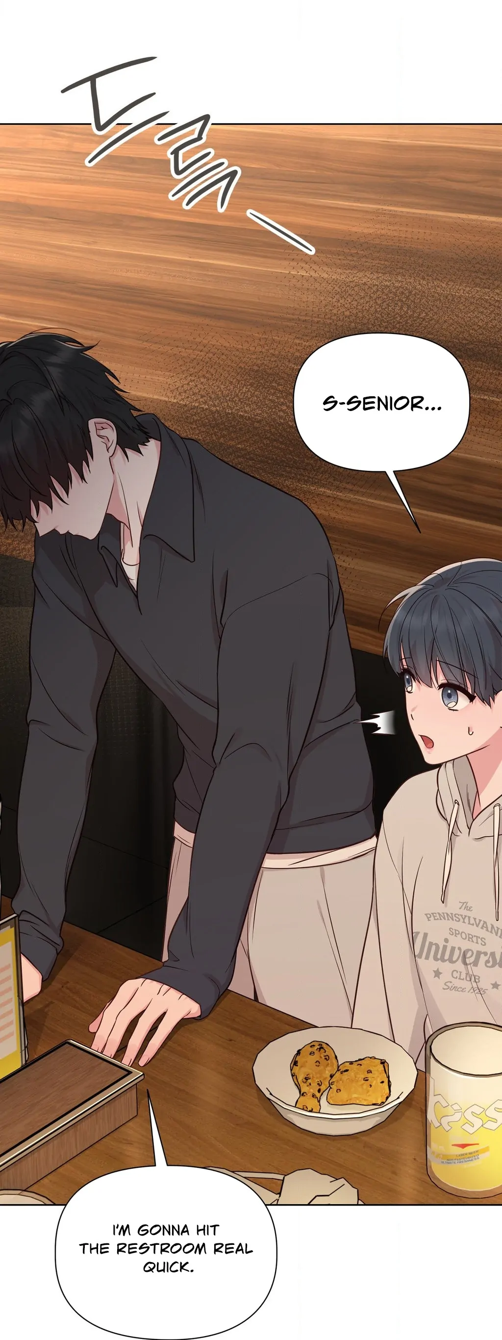 Brother Complex (Diva Scans) - Chapter 2 manhwa
