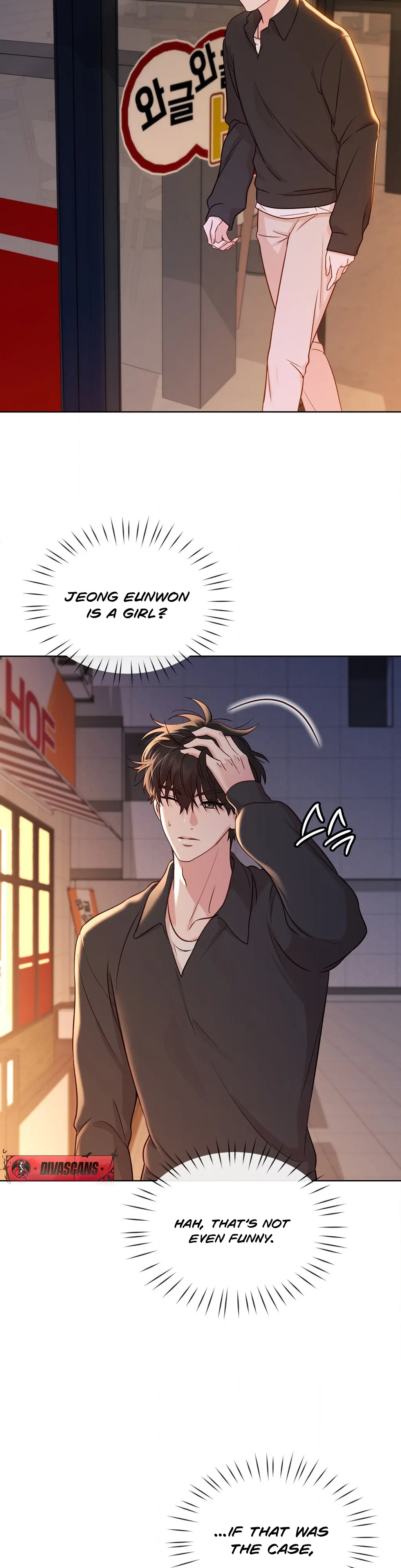 Brother Complex (Diva Scans) - Chapter 2 manhwa