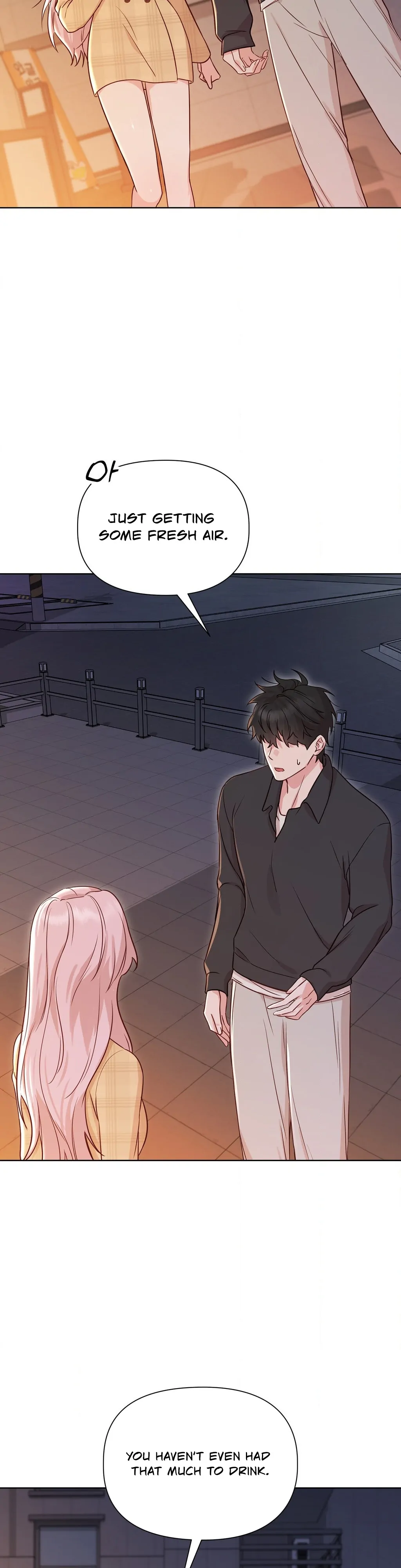 Brother Complex (Diva Scans) - Chapter 2 manhwa