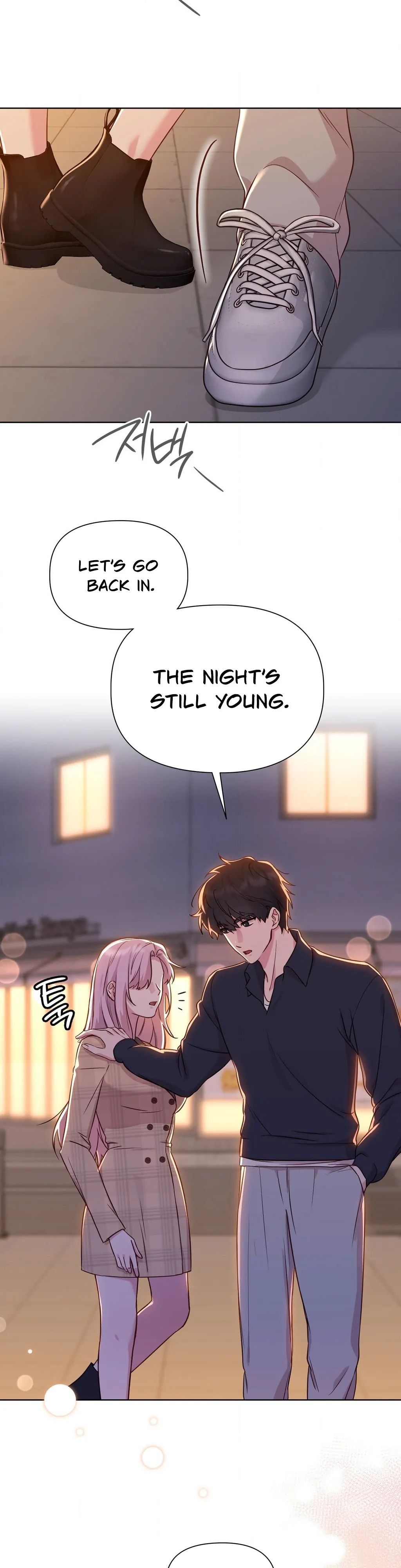 Brother Complex (Diva Scans) - Chapter 2 manhwa