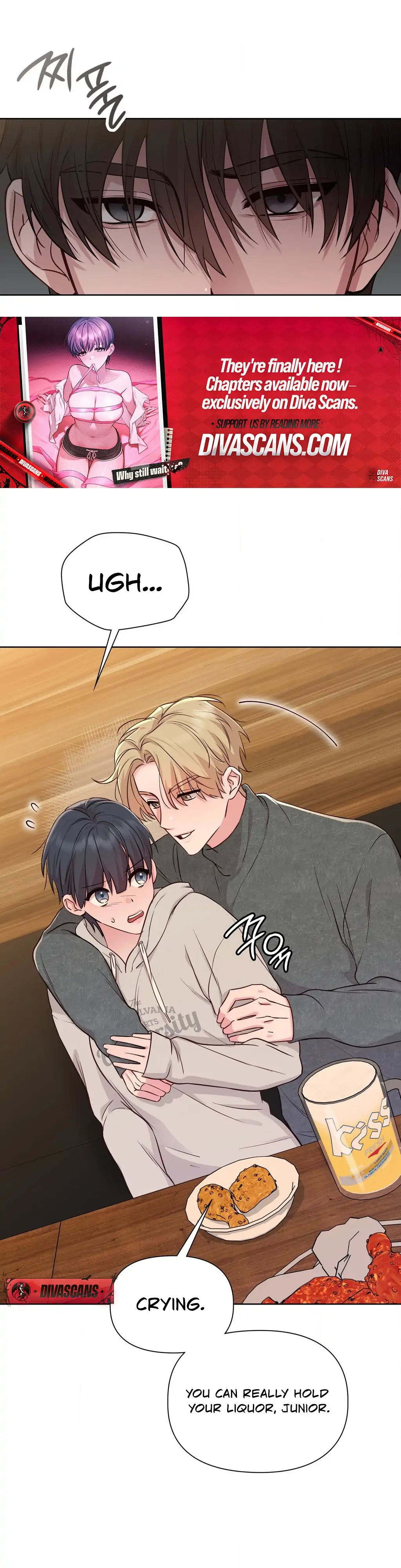 Brother Complex (Diva Scans) - Chapter 2 manhwa