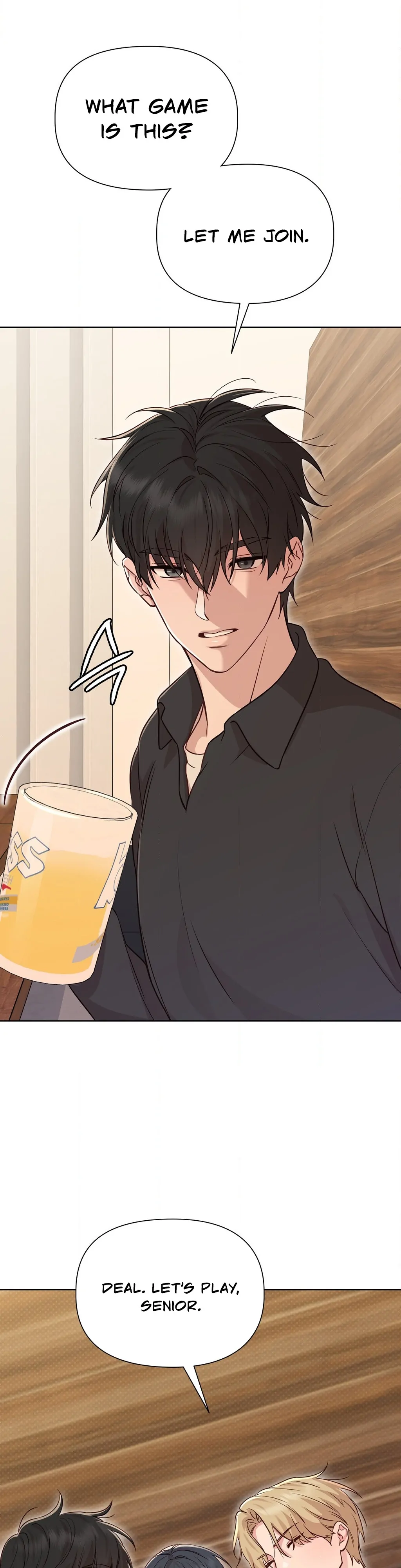 Brother Complex (Diva Scans) - Chapter 2 manhwa