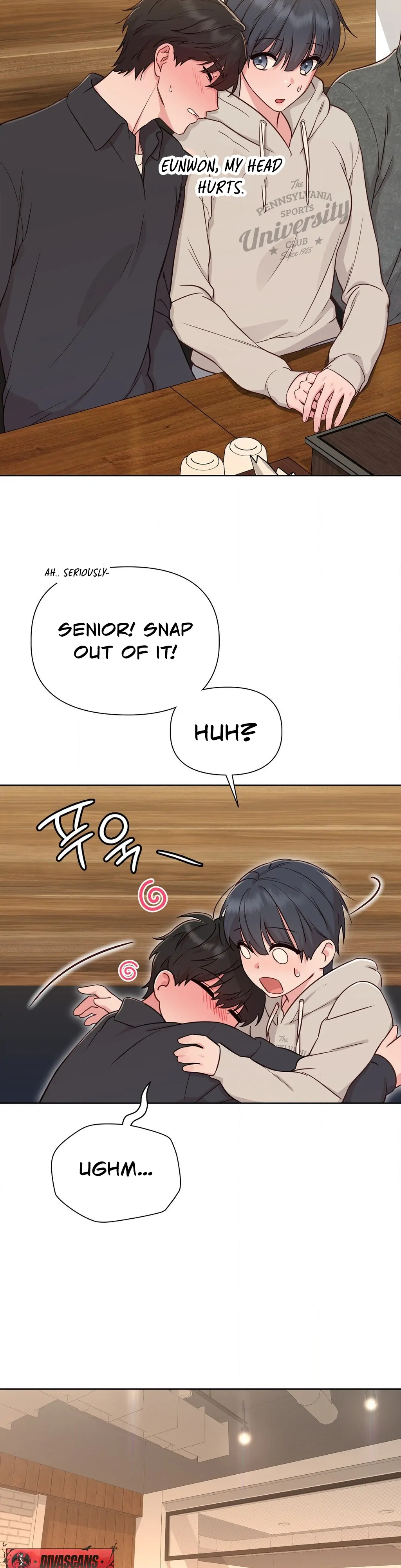 Brother Complex (Diva Scans) - Chapter 2 manhwa