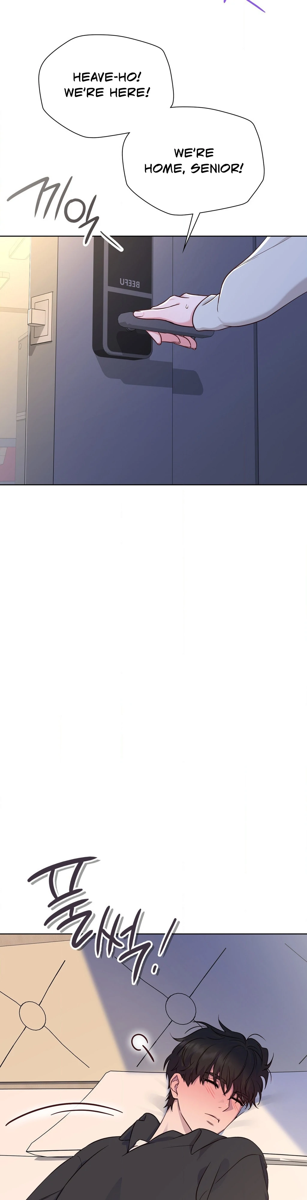 Brother Complex (Diva Scans) - Chapter 2 manhwa