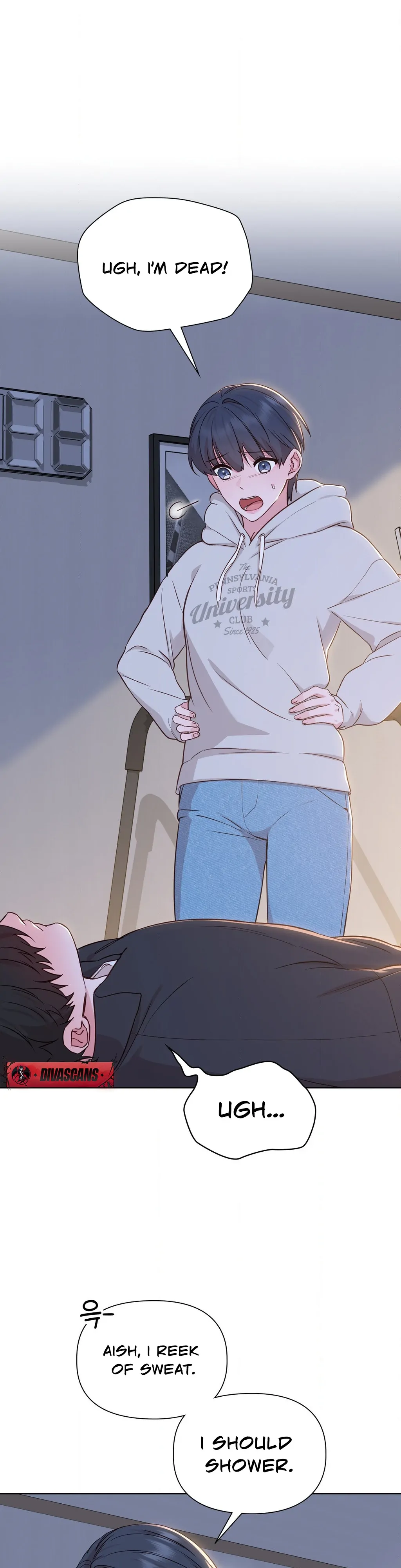 Brother Complex (Diva Scans) - Chapter 2 manhwa