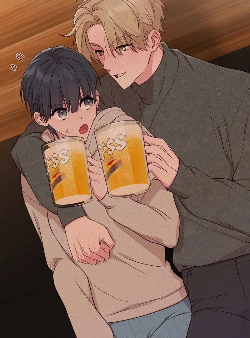 Brother Complex (Diva Scans) - Chapter 3 manhwa