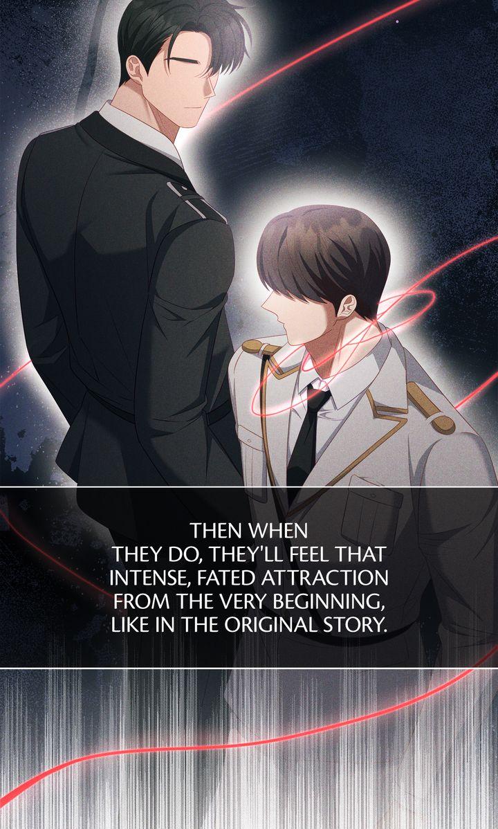 How to Escape the Clutches of an Obsessive Top [Uncensored Official] - Chapter 10 manhwa