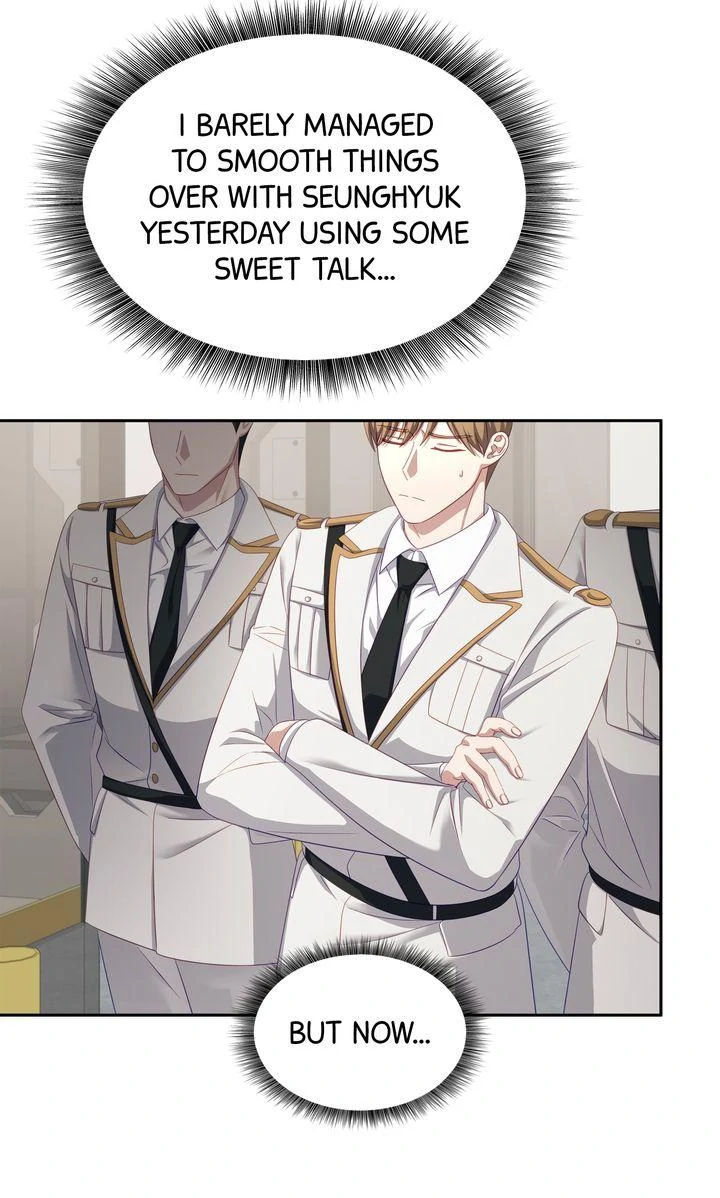 How to Escape the Clutches of an Obsessive Top [Uncensored Official] - Chapter 10 manhwa