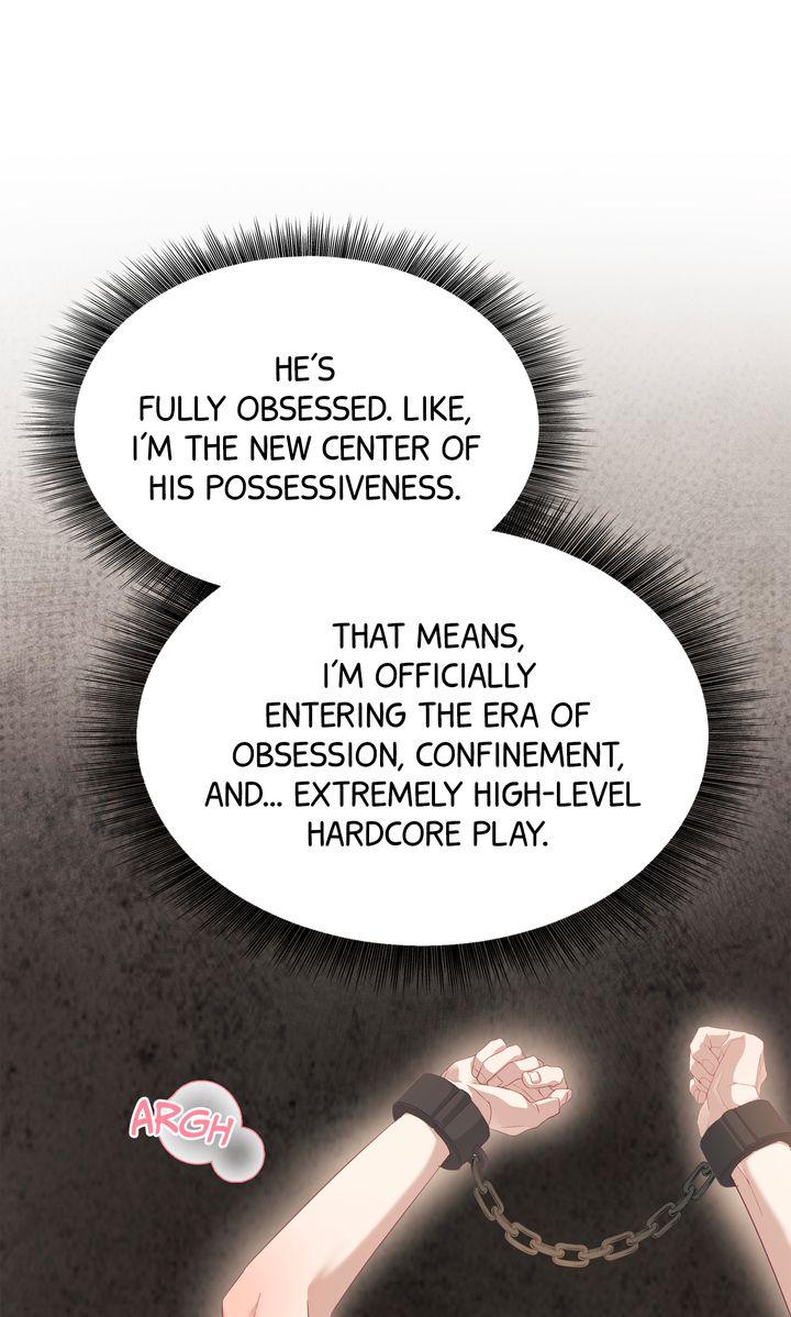 How to Escape the Clutches of an Obsessive Top [Uncensored Official] - Chapter 10 manhwa