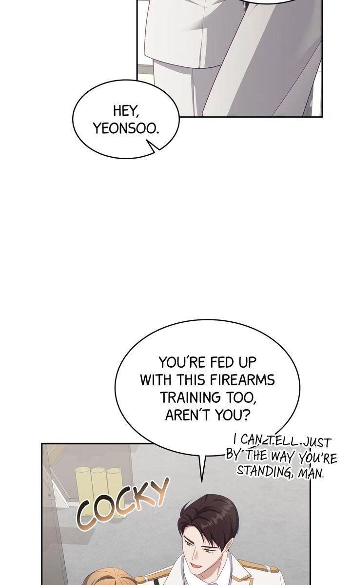 How to Escape the Clutches of an Obsessive Top [Uncensored Official] - Chapter 10 manhwa