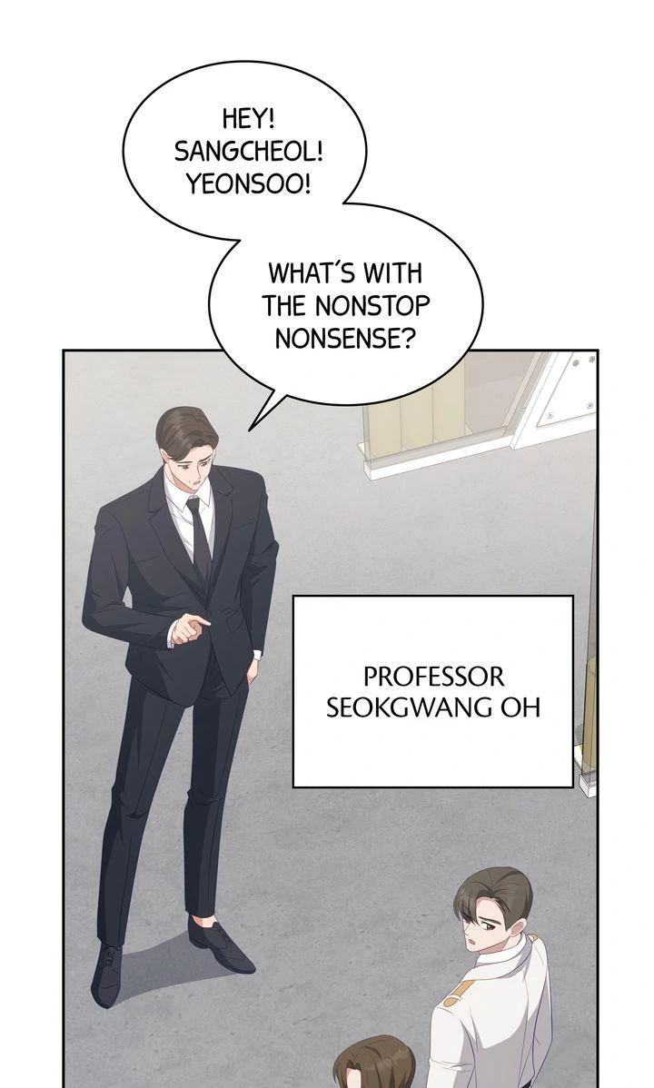 How to Escape the Clutches of an Obsessive Top [Uncensored Official] - Chapter 10 manhwa