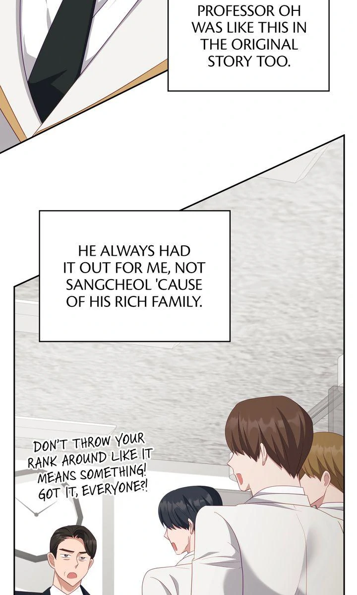 How to Escape the Clutches of an Obsessive Top [Uncensored Official] - Chapter 10 manhwa