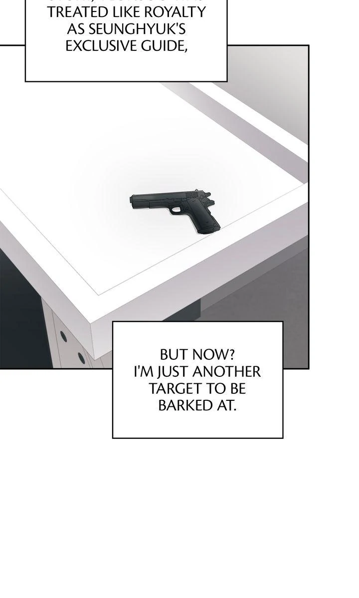 How to Escape the Clutches of an Obsessive Top [Uncensored Official] - Chapter 10 manhwa