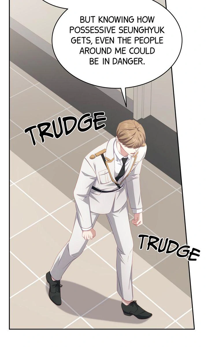 How to Escape the Clutches of an Obsessive Top [Uncensored Official] - Chapter 10 manhwa