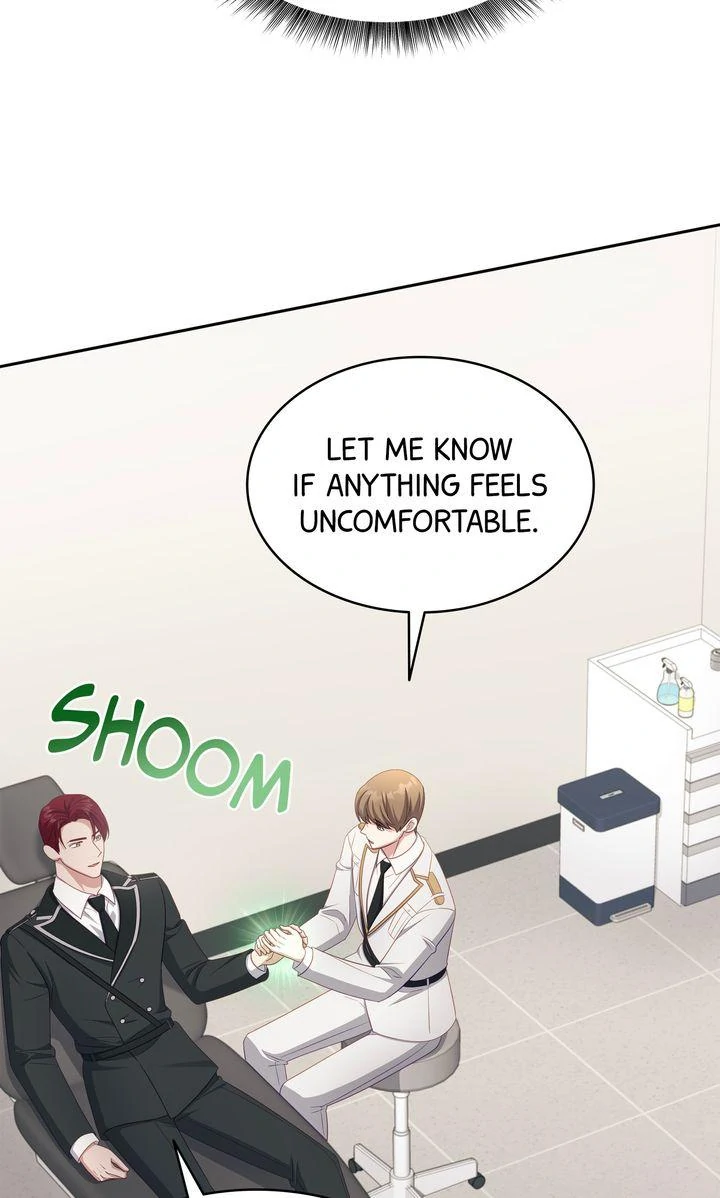 How to Escape the Clutches of an Obsessive Top [Uncensored Official] - Chapter 10 manhwa