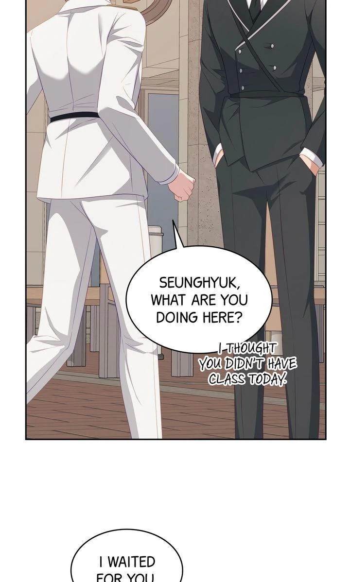 How to Escape the Clutches of an Obsessive Top [Uncensored Official] - Chapter 10 manhwa