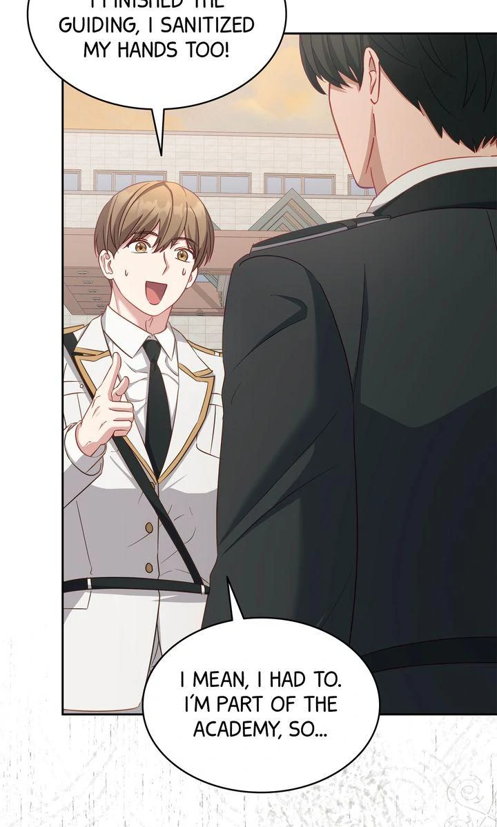 How to Escape the Clutches of an Obsessive Top [Uncensored Official] - Chapter 10 manhwa