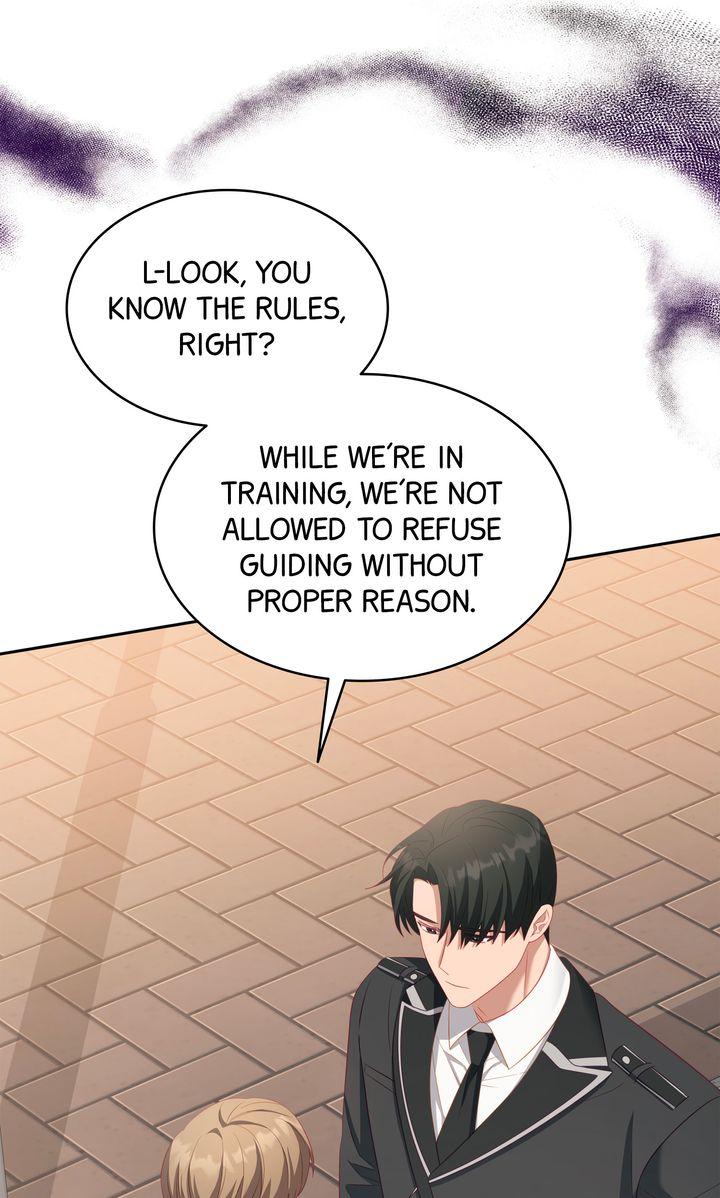 How to Escape the Clutches of an Obsessive Top [Uncensored Official] - Chapter 10 manhwa