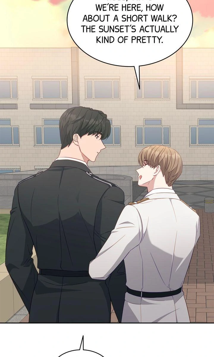 How to Escape the Clutches of an Obsessive Top [Uncensored Official] - Chapter 10 manhwa