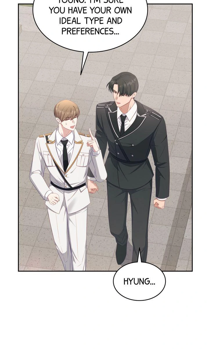 How to Escape the Clutches of an Obsessive Top [Uncensored Official] - Chapter 10 manhwa